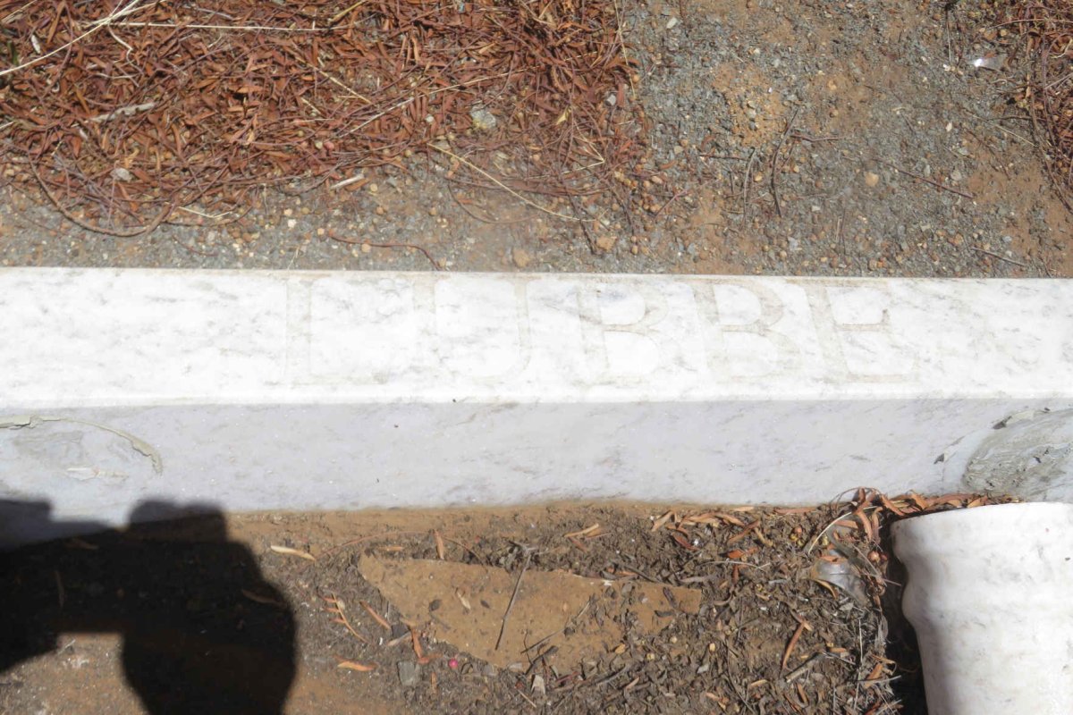 LUBBE Dykie Septimus van Dyk 1960-1999