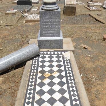 VILJOEN Pieter E. 1887-1918