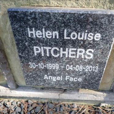 PITCHERS Helen Louise 1999-2013
