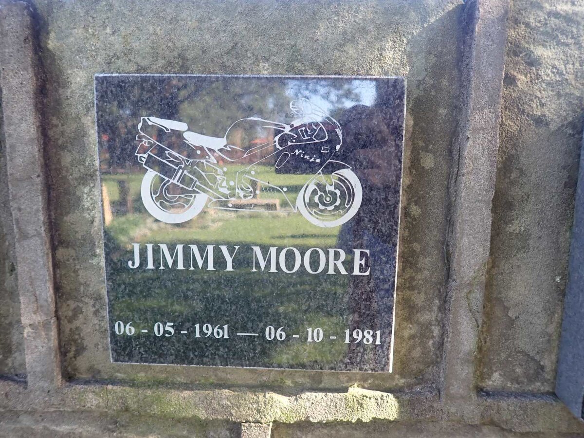 MOORE Jimmy 1961-1981