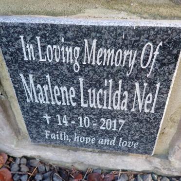 NEL Marlene Lucilda -2017