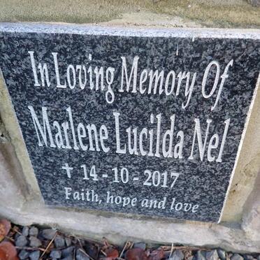 NEL Marlene Lucilda -2017