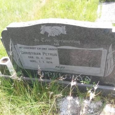 APPELGRYN Christiaan Petrus 1907-1974