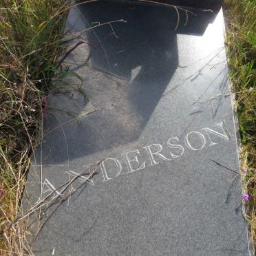 ANDERSON Catherine Pauline nee MELVILLE 1919-2000 _1