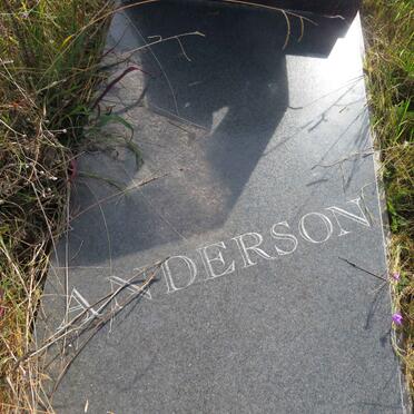 ANDERSON Catherine Pauline nee MELVILLE 1919-2000 _1