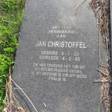 BERG Jan Christoffel, van den 1922-1992 & Jean JOUBERT 1921-1982 _3