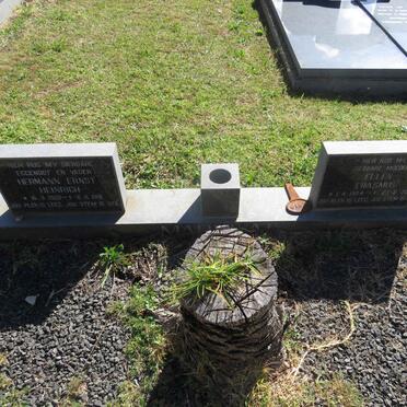 MARKWAT Hermann Ernst Heinrich 1922-1991 & Ellen ERASMUS 1934-2006 _1