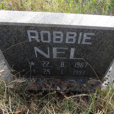 NEL Robbie 1967-1997