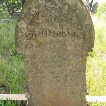 SMITH Daniel Nicolas