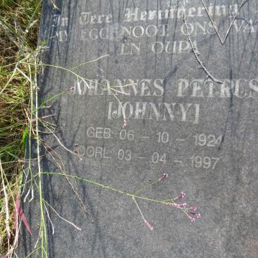 WATSON Johannes Petrus 1924-1997 & Cornelia Hester LUYT 1927-2006 _2