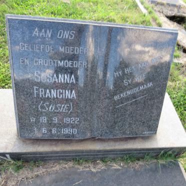 WEIHMANN Hendrik Jacobus 1910-1960 & Susanna Francina 1922-1990 _2