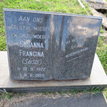 WEIHMANN Hendrik Jacobus 1910-1960 & Susanna Francina 1922-1990 _2