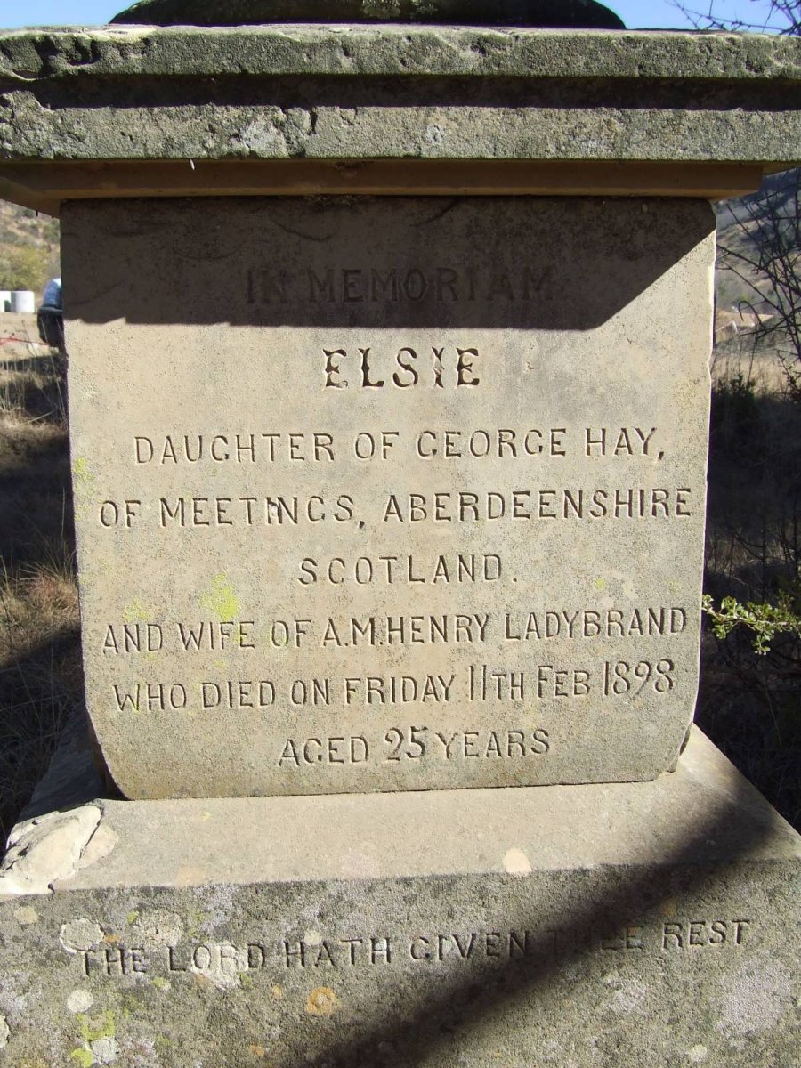 HENRY Elsie nee HAY -1898 _2