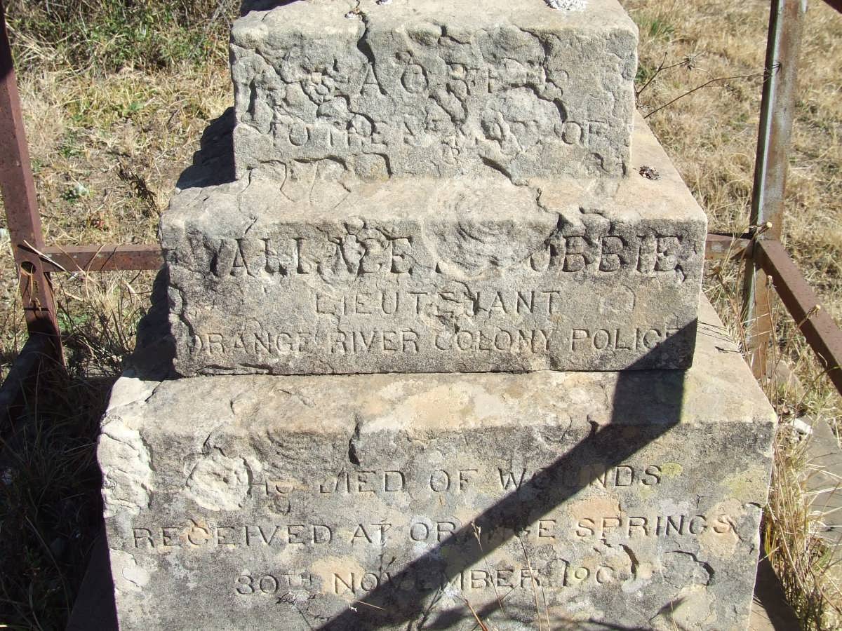 DOBBIE Wallace H. -1900 _2