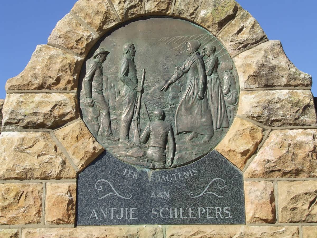 SCHEEPERS Anna Susanna 1806-1878