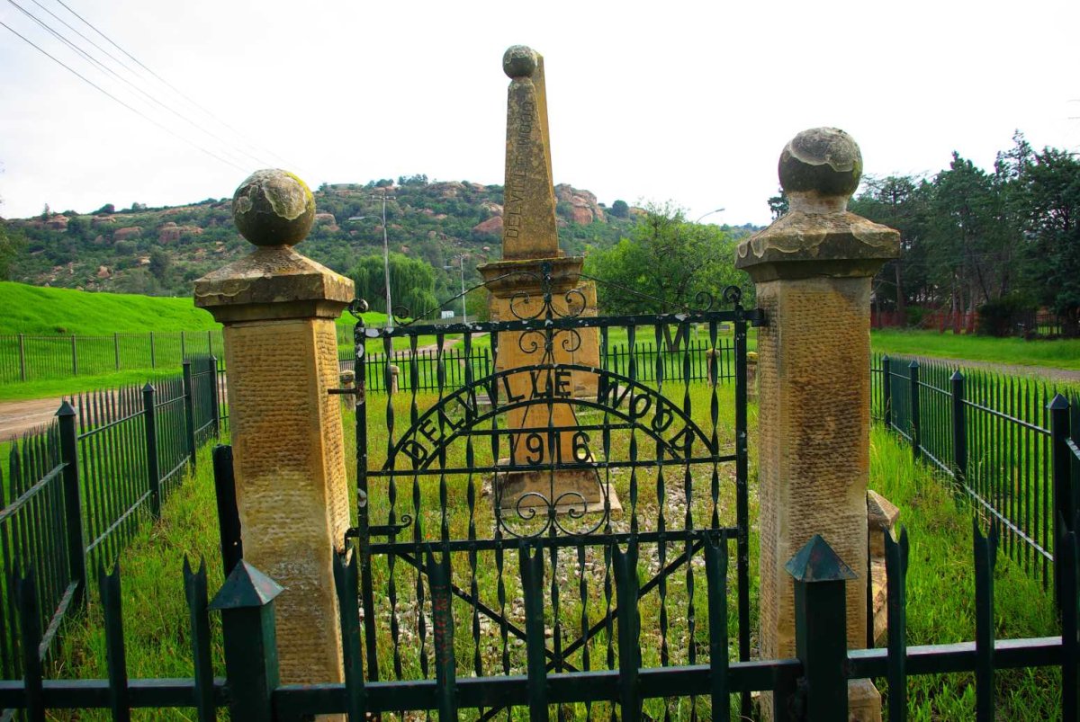 3. Overview / Oorsig