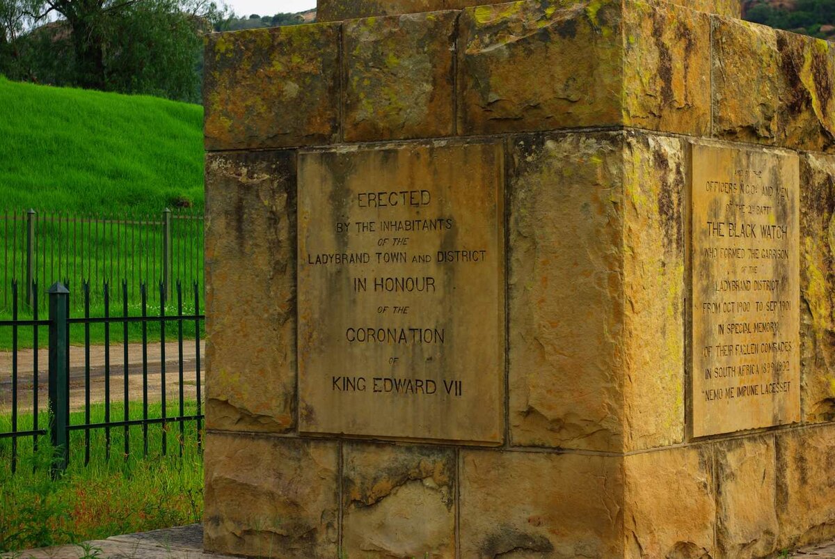 4. In Honour of the Coronation of King Edward VII