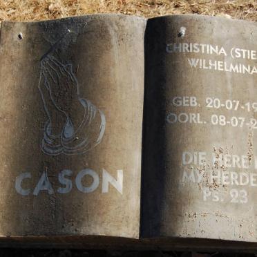 C - Surnames :: Vanne - C