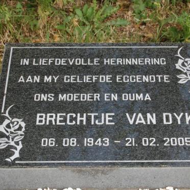 DYK Brechtje, van 1943-2005
