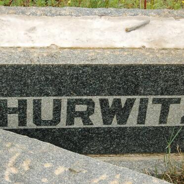 HURWITZ -1924