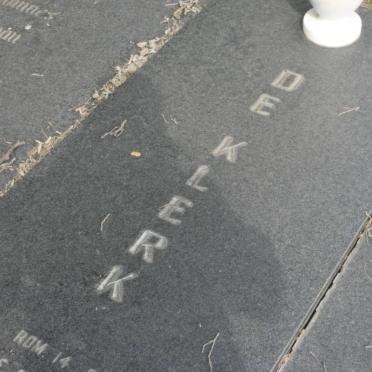 KLERK Johannes Adriaan, de 1888-1951 &amp; Johanna Magdalena Jenetta 1898-1984