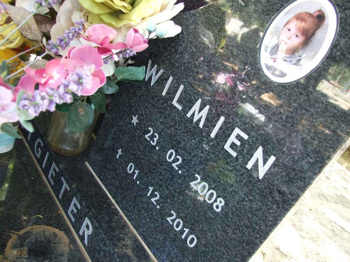 POTGIETER Wilmien 2008-2010