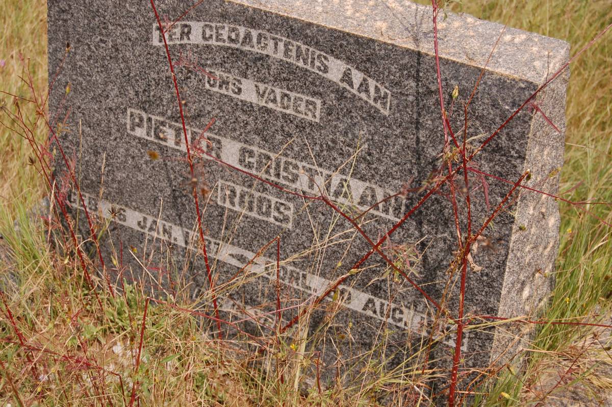 ROOS Pieter Christiaan 1887-194?