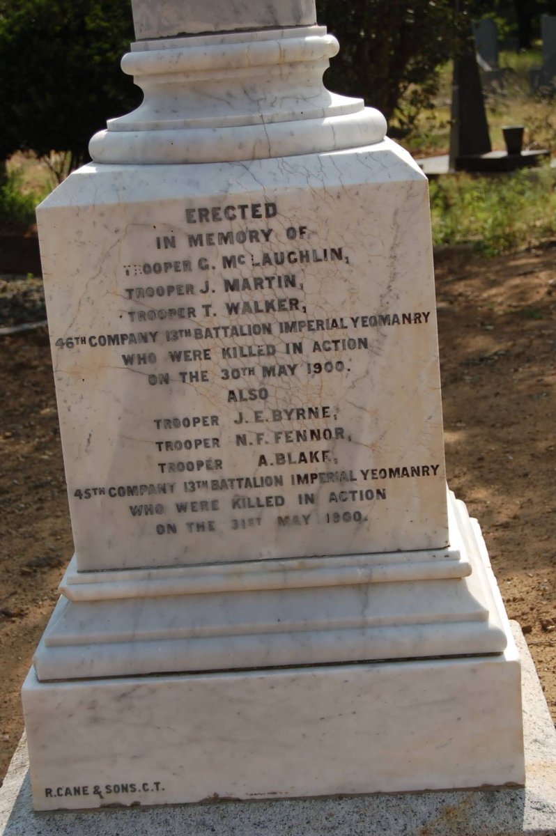 13th Battalion Imperial Yeomanry