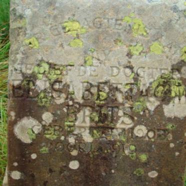 BRITS Elisabetta C.M. 1903-1910 