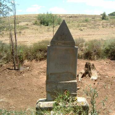 FRONEMAN Johanna Catriena Maria 1870-1883