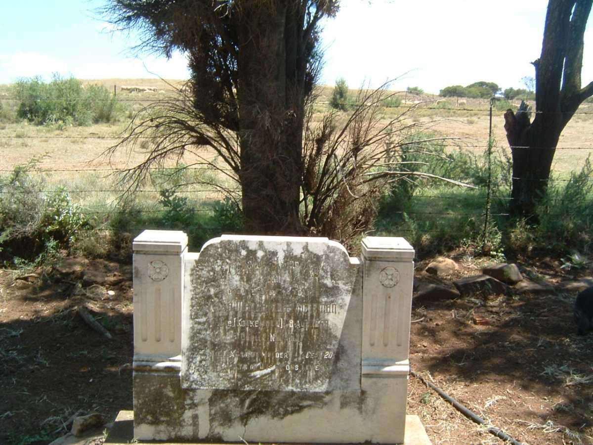 FRONEMAN Heila Magdalena nee KOEKEMOER 1859-1937
