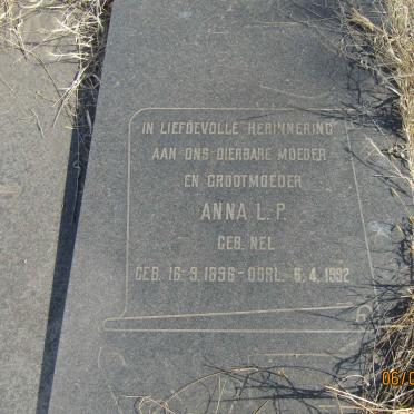 ? Willem Gabriel 1897-1973 &amp; Anna L.P. nee NEL 1896-1992