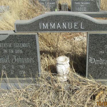 ? Daniel Johannes 1917-1994 &amp; Hendrina Magdalena 1925-2010