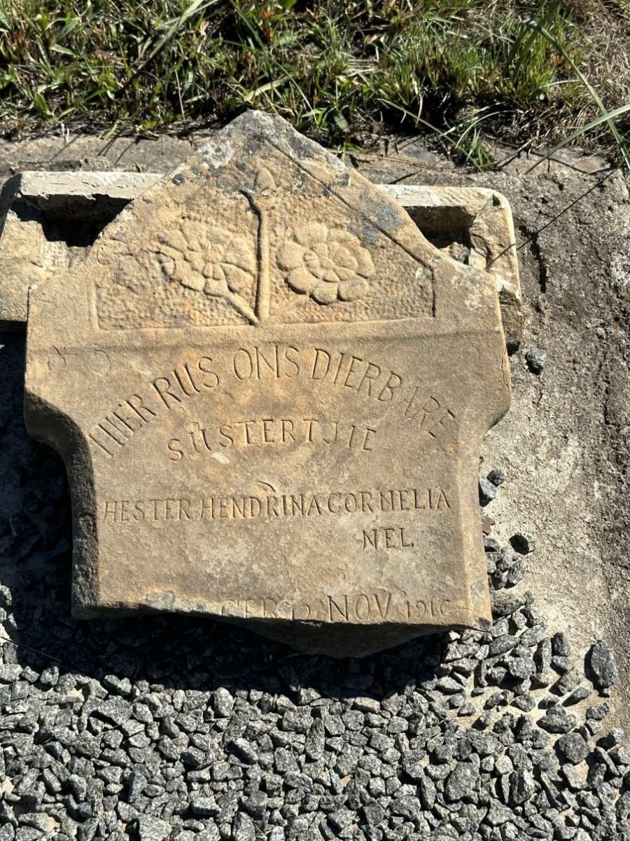 NEL Hester Hendrina Cornelia 1916-