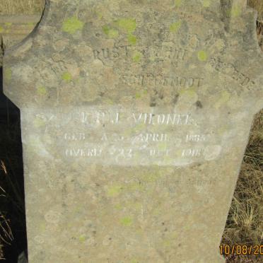 VILONEL V.R.J. 1883-1918