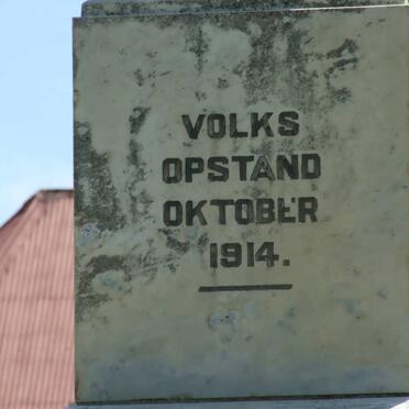 2. Rebellion Monument