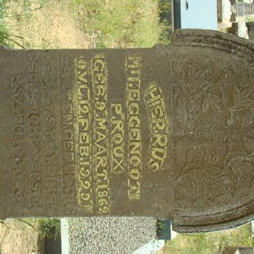 ROUX P. 1862-1929