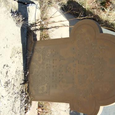 COCKCROFT Henry Broadley 1850-1928 :: COCKCROFT John Albert 1908-1928