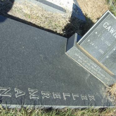 KELLERMAN Gawie 1928-1993 &amp; Elsie