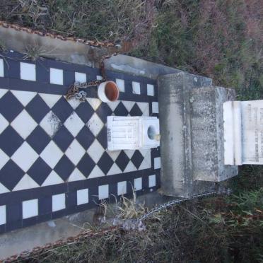 PRETORIUS Petrus Joseph 1874-1935