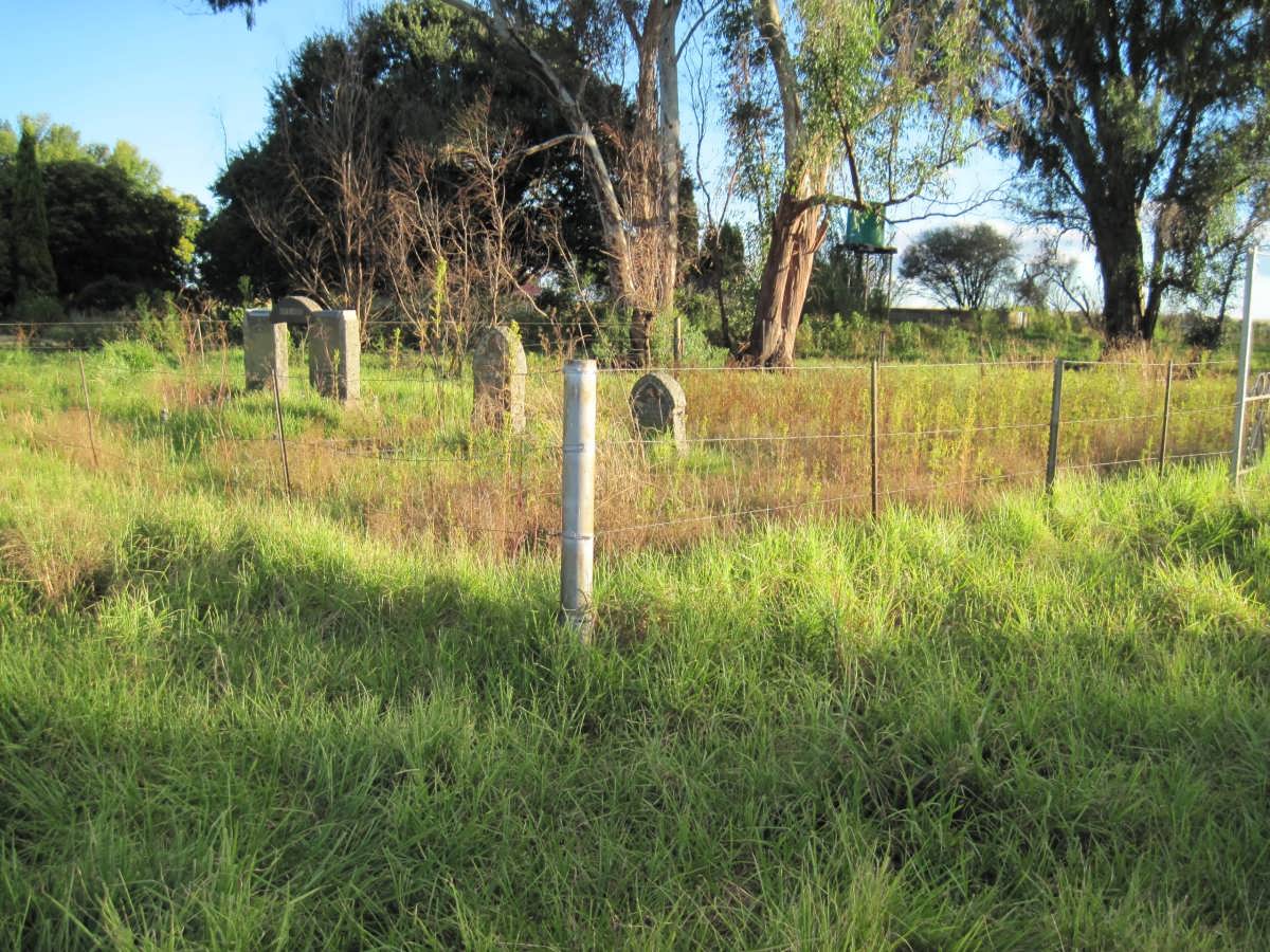 1. Overview on cemetery