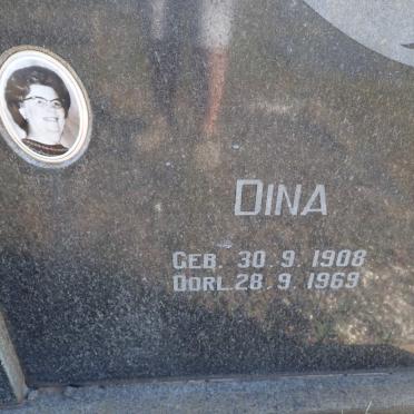 ? Dina 1908-1969