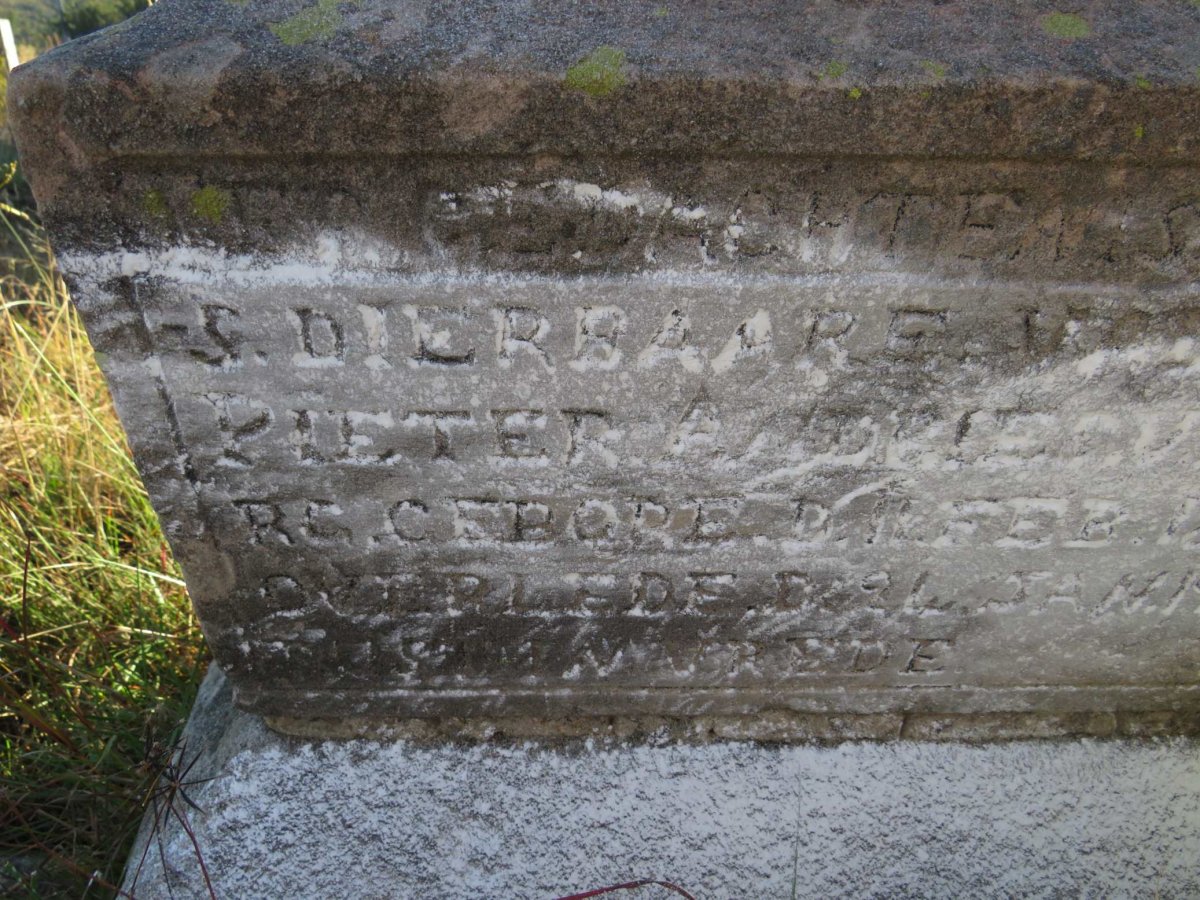 BERG Pieter Andries, v.d. 1861-1921_1