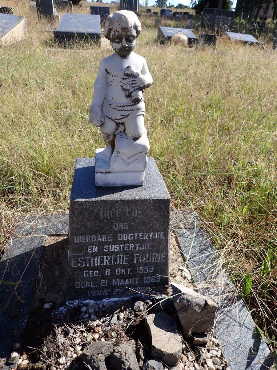 FOURIE Esthertjie 1959-1693