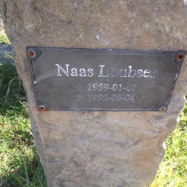 LOUBSER Naas 1959-1995