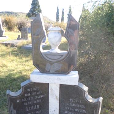 PIETERSE Louis 1942-1996_1