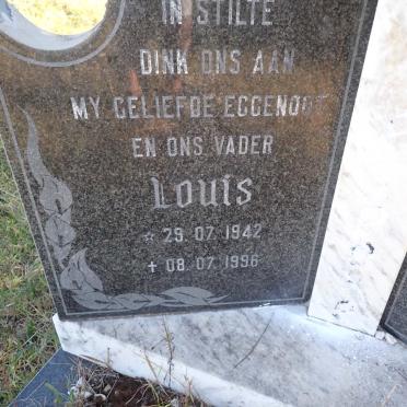 PIETERSE Louis 1942-1996_2