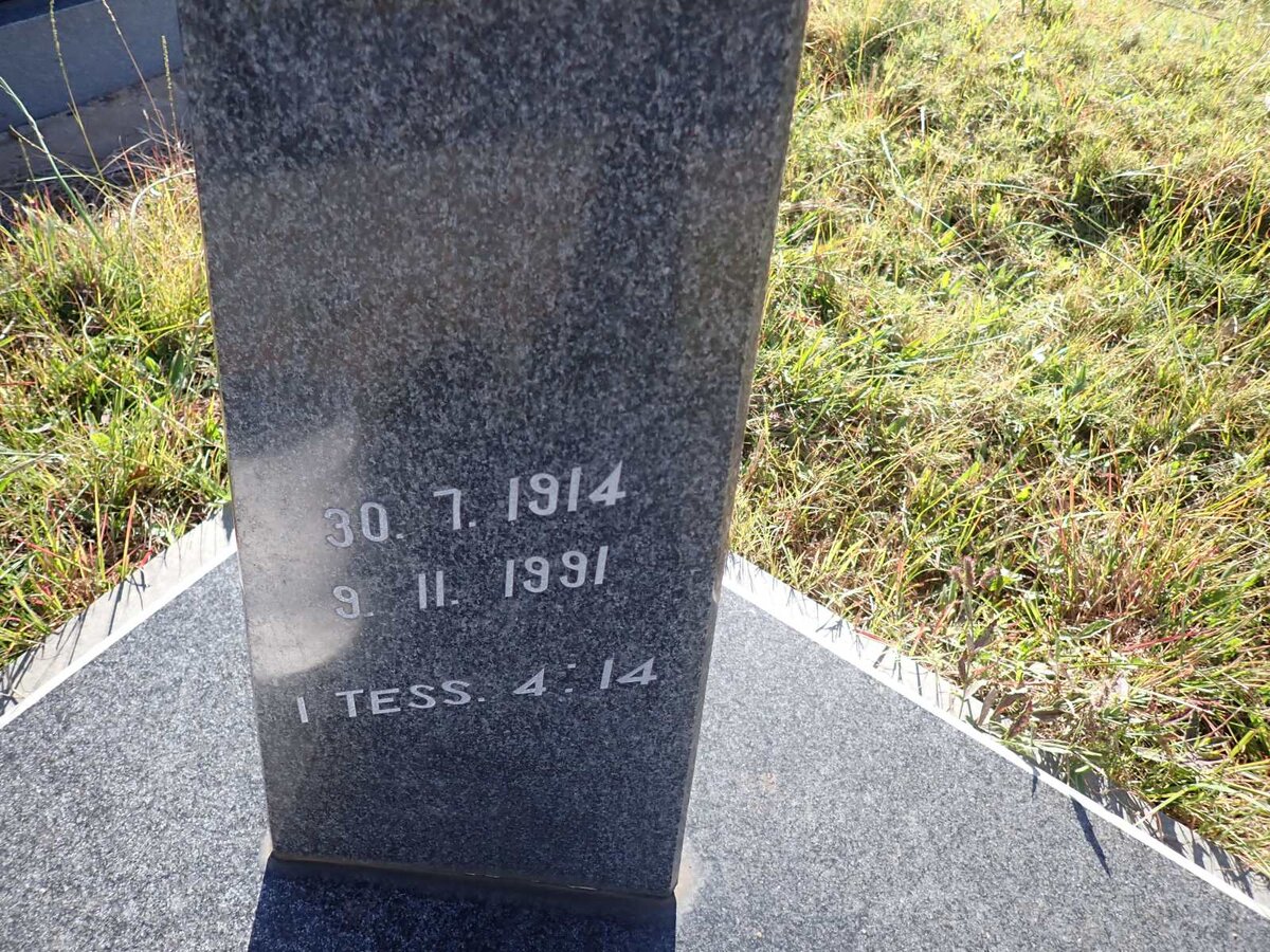 PRETORIUS Lettie 1914-1991 _2