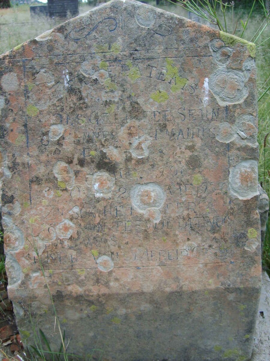 PIETERS Johannes Hermanus 19??-193?