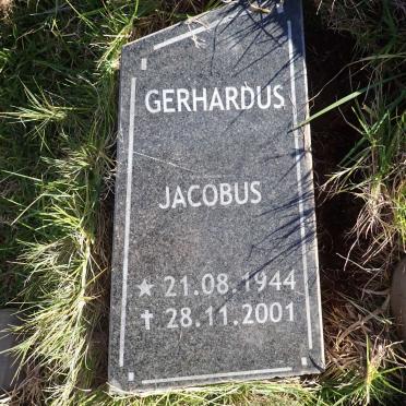 RUDOLPH Gerhardus Jacobus 1944-2001 & Maria Catharina  STEENK? 1952-_3